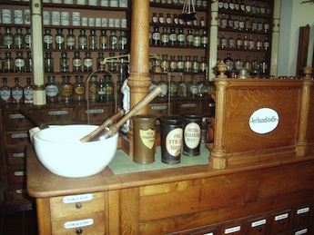 apotheke im museum